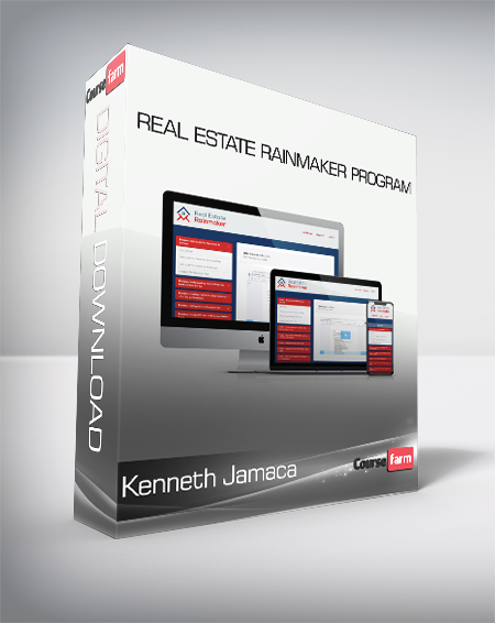 Kenneth Jamaca - Real Estate Rainmaker Program