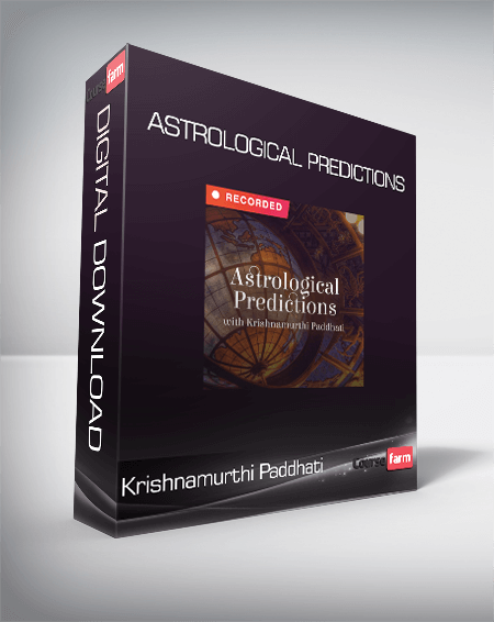Krishnamurthi Paddhati - Astrological Predictions