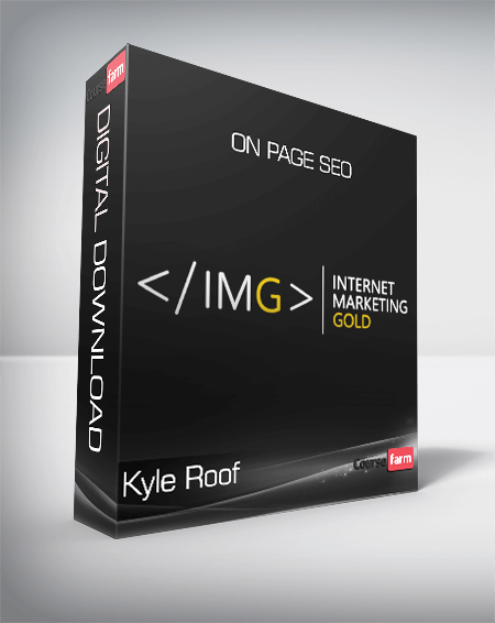 Kyle Roof - On Page SEO