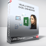 Leila Gharani - Visually Effective Excel Dashboards