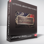 Lettering Library - Lettering Library Mega Bundle