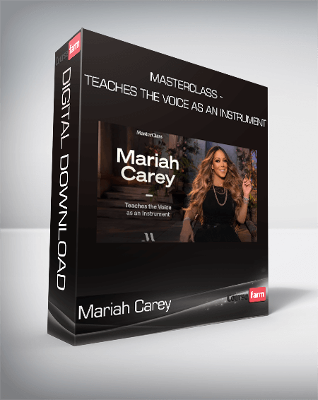 Mariah Carey - MasterClass - Teaches the Voice as an Instrument