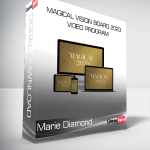 Marie Diamond - Magical Vision Board 2023 Video Program