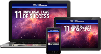 Mary Morrissey Bob proctor - 11 Universal Laws of Success