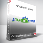 Matt Schmitt - AI Targeting System