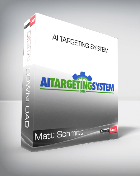 Matt Schmitt - AI Targeting System