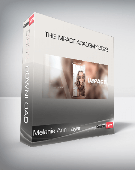Melanie Ann Layer - The Impact Academy 2022