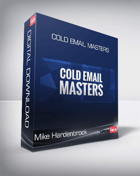 Mike Hardenbrook - Cold Email Masters
