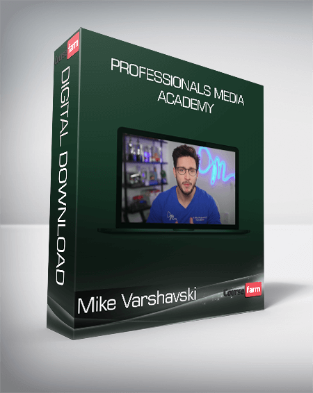 Mike Varshavski - Professionals Media Academy