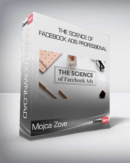 Mojca Zove - The Science of Facebook Ads Professional