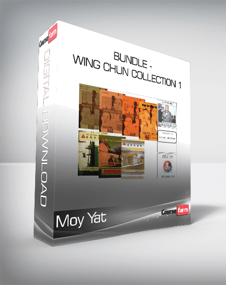 Moy Yat - Bundle - Wing Chun Collection 1