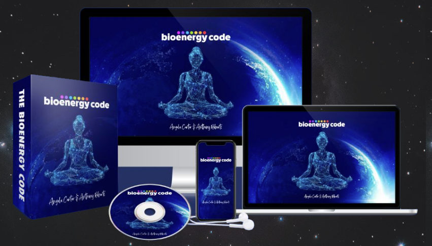 Ms. Angela Carter – BioEnergy Code – Manifesting – Meditation Program