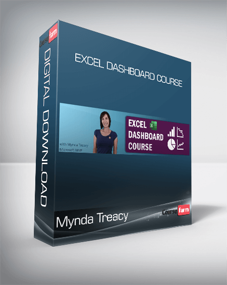 Mynda Treacy - Excel Dashboard Course