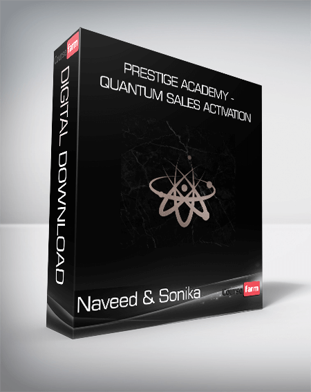 Naveed & Sonika - Prestige Academy - Quantum Sales Activation