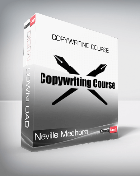 Neville Medhora - Copywriting Course