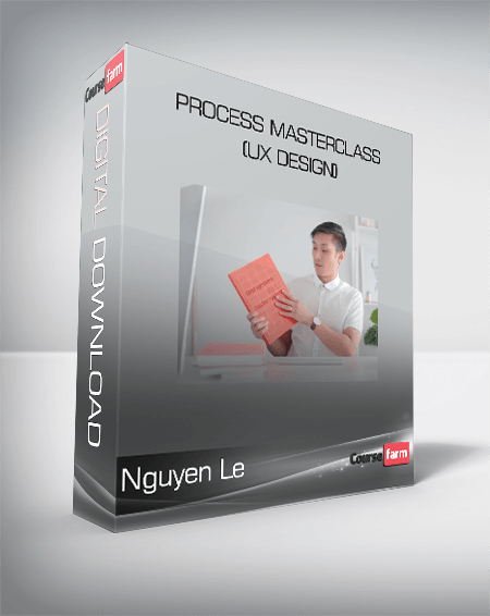 Nguyen Le - Process Masterclass (UX Design)