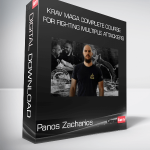 Panos Zacharios - Krav Maga Complete Course For Fighting Multiple Attackers