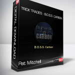 Pat Mitchell - Trick Trades - B.O.S.S. Carbon