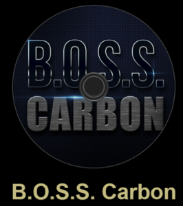 Pat Mitchell - Trick Trades - B.O.S.S. Carbon