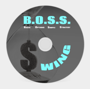 Pat Mitchell - Trick Trades - B.O.S.S. Swing