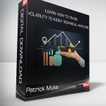 Patrick Muke - Learn how to trade Volatility 75 Index Technical Analysis