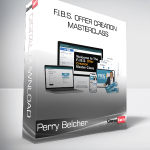 Perry Belcher - F.I.B.S. Offer Creation Masterclass