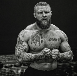 Phil Daru - Brutal Bareknuckle - Boxing & Strength Training Program