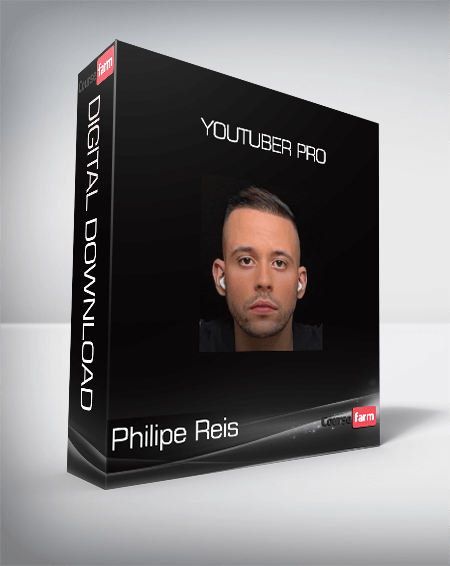 Philipe Reis - Youtuber Pro