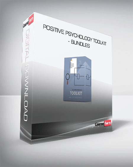 Positive Psychology Toolkit - Bundles