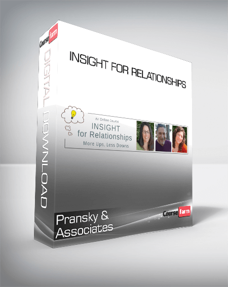 Pransky & Associates - INSIGHT for Relationships