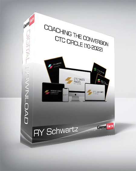 RY Schwartz - Coaching The Conversion CTC Circle (10-2022)