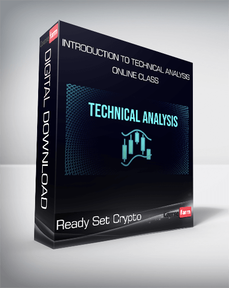 Ready Set Crypto - Introduction to Technical Analysis Online Class