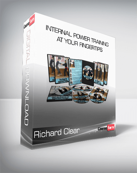 Richard Clear - Internal Power Training at Your Fingertips