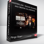 Ringo Starr - MasterClass - Teaches Drumming and Creative Collaboration