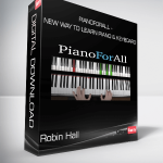 Robin Hall - Pianoforall - New Way To Learn Piano & Keyboard