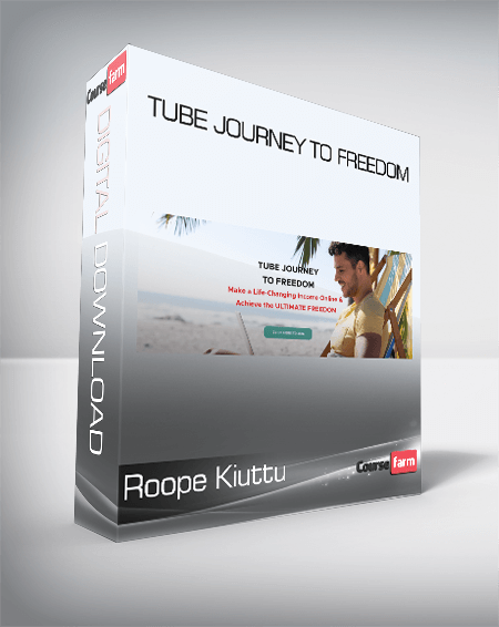 Roope Kiuttu - Tube Journey To Freedom