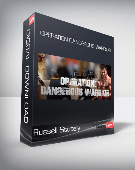Russell Stutely - Operation Dangerous Warrior