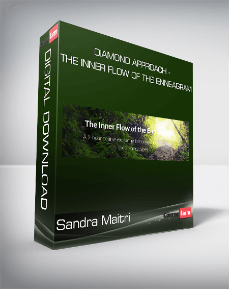 Sandra Maitri - Diamond Approach - The Inner Flow of the Enneagram
