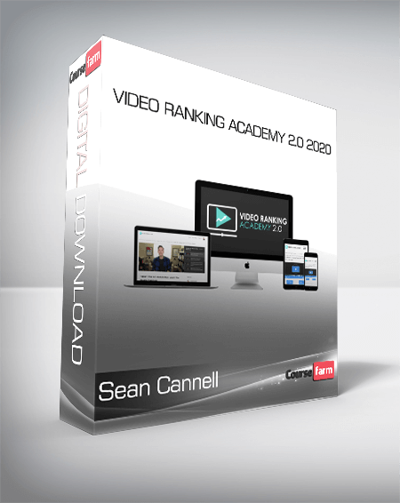 Sean Cannell - Video Ranking Academy 2.0 2020