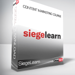 SiegeLearn - Content Marketing Course