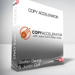 Stefan Georgi & Justin Goff - Copy Accelerator