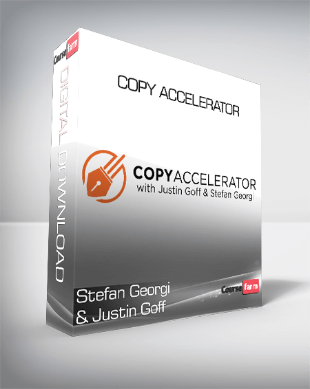 Stefan Georgi & Justin Goff - Copy Accelerator