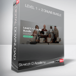 Stretch D Academy - Level 1 + 2 Online Bundle