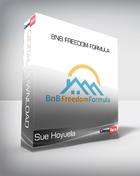 Sue Hoyuela - BnB Freedom Formula