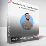 Taylor Horton - Simpler Trading - Taylor's Big 3 Signals (Elite Package) July 2022