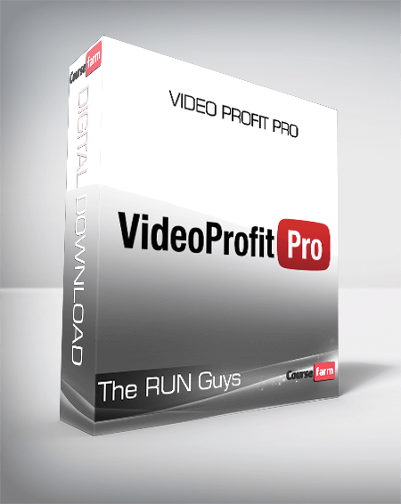 The RUN Guys - Video Profit Pro