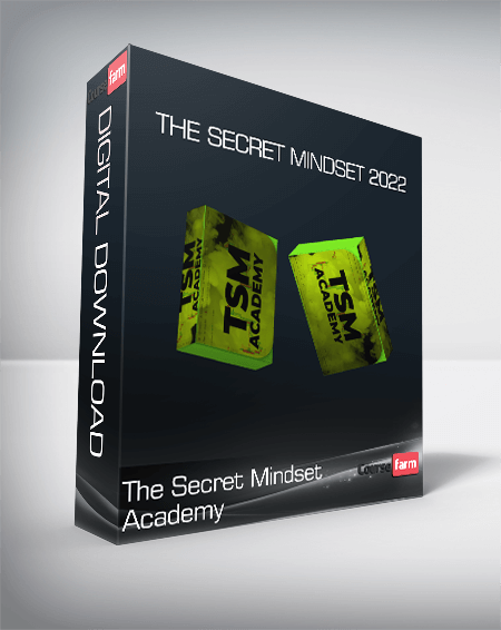 The Secret Mindset Academy - The Secret Mindset 2022