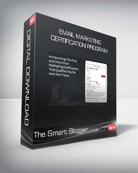 The Smart Blogger - Email Marketing Certification Program
