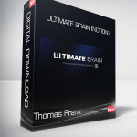 Thomas Frank - Ultimate Brain (Notion)