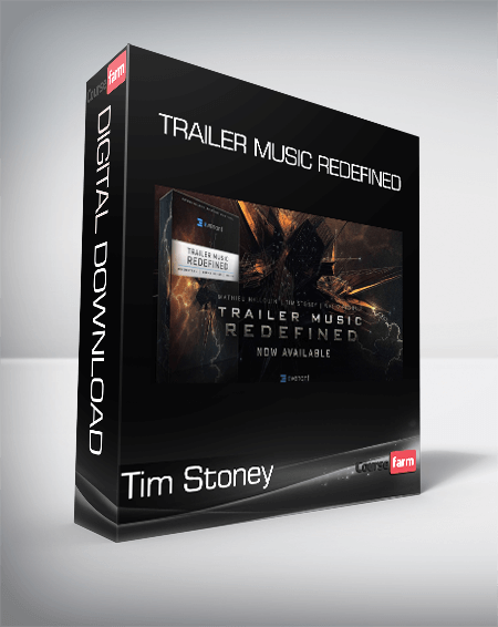 Tim Stoney - Trailer Music Redefined